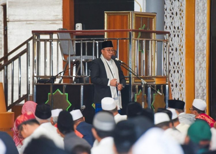 Pilkada 2024, Pj Gubernur Minta Masyarakat NTB Jaga Kondusifitas Daerah