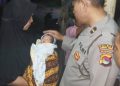 Tega, Bayi Cantik di Lombok Timur Dibuang Orang Tuanya Diteras Ruko Warga