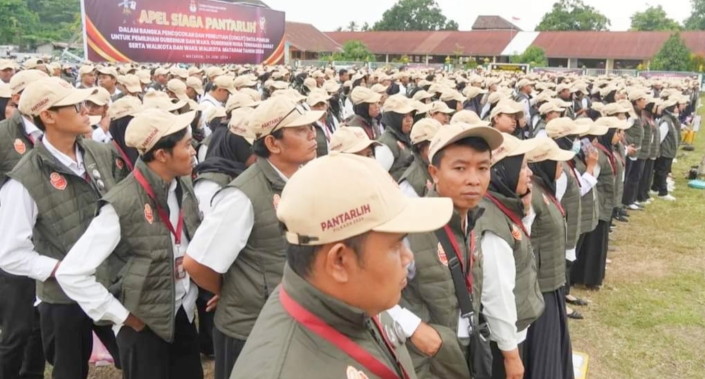 Petugas Pantarlih