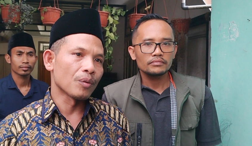 Anggota Komisioner KPU NTB dan Ketua KPU Kabupaten Lombok Tengah