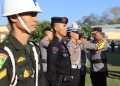 Polres Bima Kota Mulai Operasi Patuh Rinjani 2024 Selama 14 hari, Ini Sasarannya