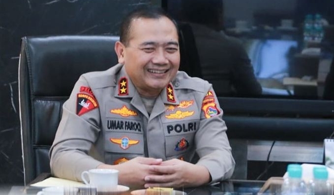 Kapolda NTB: Event MotoGP, Rinjani Marathon Dan Lari Senggigi Dongkrak Ekonomi Daerah