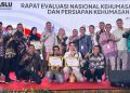 Selamat! Bawaslu NTB, Loteng Dan Sumbawa Raih Penghargaan ‘Kehumasan Terbaik’