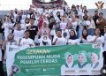 Pilkada 2024: Kohati PB HMI Mengajak Perempuan NTB Jadi Pemilih Cerdas, Ini Pesan KPU NTB Hilman