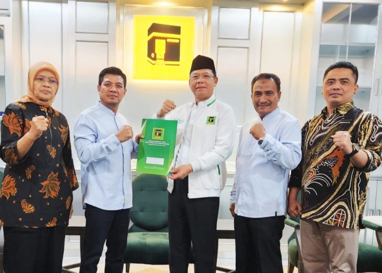 Pasangan Bambang-Syirajuddin Siap Berlayar di Pilkada Dompu 2024
