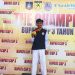 Bantai Atlet dari Bali, Alif Siswa SMAN 1 Mataram Raih Emas pada National Open dan Karate
