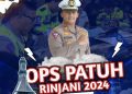 Hari ke 9, Polresta Mataram Keluarkan 574 Surat Tilang, 400 Diantaranya Tidak Pakai Helm