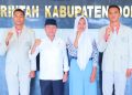 Siswa SMA 1 Dompu dan SMA 1 Woja Terpilih Menjadi Paskibraka Provinsi NTB HUT RI ke-79