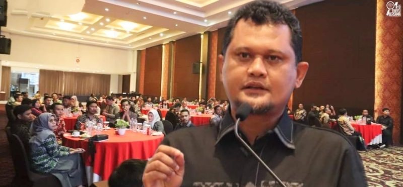 Ketua Bawaslu NTB Itratip 