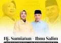 Pilkada Lobar 2024: Pasangan Sumiatun-Ibnu, Dua-duanya Berpengalaman dan Saling Melengkapi