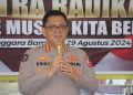 Tim Kontra Radikalisme Mabes Polri Turun ke Pondok Pesantren Islahuddiny NTB