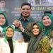 Pilkada NTB 2024: Bupati Bima dan Putranya Terima SK B1KWK dari PPP