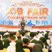 Sekda NTB Puji Disnakertrans Gelar Job Fair untuk Geliat Ekonomi Daerah