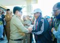 Kontingen Porwanas PWI NTB Ukir Prestasi Tingkat Nasional, Pj Gubernur: Terimakasih Telah Harumkan Nama NTB