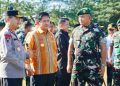 Korem 162/Wira Bhakti Dan Polda NTB Kolaborasi Pengamanan MotoGP Mandalika 2024