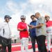 Jelang MotoGP 2024, Pj Gubernur NTB Tinjau Langsung Persiapan Sirkuit Mandalika