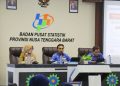 Inflasi Tahun ke Tahun Provinsi NTB Lebih Rendah Dari Nasional