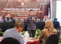 Bangun Kesadaran Demokrasi Lewat Desa, KPU NTB Latih Fasilitator PDD