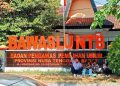 Paslon Cagub-Cawagub NTB 03 Dilaporkan Relawan 01, Bawaslu Bertindak