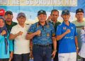 Sekda NTB Hadiri Devile Kontingen Dalam rangka HUT ke-53 Korpri dan HUT ke-66 Provinsi NTB