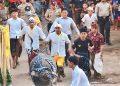 Perang Topat: Simbol Harmoni Umat Beragama di Lombok