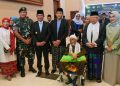Selamat, 386 Orang Mahasiswa UNU NTB Diwisuda, Dihadiri K.H. Ma’ruf Amin dan Pj Gubernur