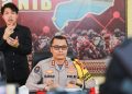 Selama Tahun 2024, Ditresnarkoba Polda NTB Berhasil Sita 40 Kilogram Sabu