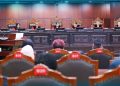 Sidang Gugatan Perkara Hasil Pilkada Kota Bima di MK: Rum-Mutmainnah Dalilkan Terdapat 38.224 Pemilih Ganda