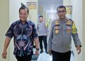 Gubernur NTB Terpilih Iqbal Temui Kapolda, Bahas Soal Ini