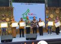 Inilah Dua Desa Cantik Terbaik Nasional Di NTB, Ada Di kabupaten Ini