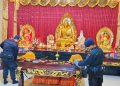 Tim Penjinak Bom Brimob Polda NTB Disebar Amankan Imlek di Kota Mataram