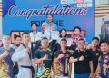 Tim Polda NTB Borong 28 Medali di Ajang International Taekwondo Open Championship 2025