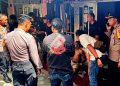 Polisi Serbu Kampung Narkoba di Kota Mataram, 8 Orang Ditangkap