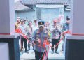 Usai Tangkap Puluhan Pelaku, Kapolda NTB Hadi Gunawan Jadikan Desa Beleka Kampung Bebas Narkoba