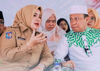 Guncang Lombok Tengah! Wagub NTB Umi Dinda Hadiri Haul Akbar dan Ungkap Visi Besar untuk Pendidikan