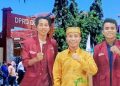 IMM Dompu Gedor DPRD: Banjir, Gaji Buruh, dan Narkoba, Sampai Kapan Dibiarkan?