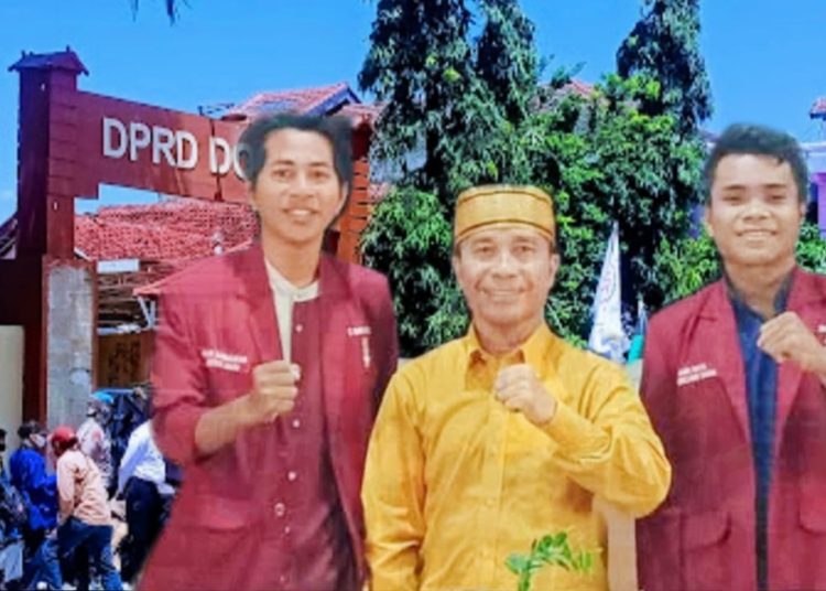 IMM Dompu Gedor DPRD: Banjir, Gaji Buruh, dan Narkoba, Sampai Kapan Dibiarkan?