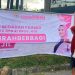 Relawan DPD RI Mirah Midadan Fahmid Bagi-Bagi Takjil di Mataram, Warga Terharu dan Beri Pujian