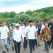 Bupati dan Wakil Bupati Dompu Grebek Lokasi Tambang Pasir Ilegal, Pemilik Diminta Hentikan Aktivitas