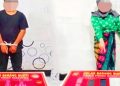 HEBOH! Bibi Bandar dan Keponakan Kurir, Polisi Gerebek Sarang Narkoba di Dompu