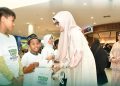 Bank NTB Syariah dan LAZ DASI NTB Gelar Program Belanja Lebaran untuk Anak Yatim