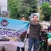 Jurnalis Parlemen NTB Bagikan Ratusan Paket Takjil Kepada Masyarakat