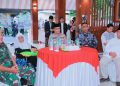 Buka Puasa Spektakuler! TNI-Polri, Ulama, dan Pejabat NTB Bersatu Jaga Keamanan Ramadan