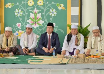 Ekonomi Umat Bobrok, Dakwah Jadi Macet! Gubernur NTB Bongkar Solusinya di Tengah Haul