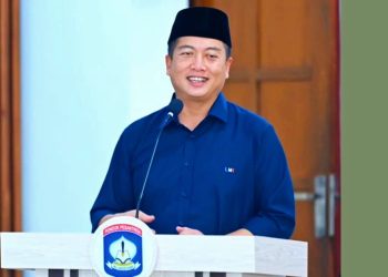 Gubernur NTB Sindir Santri: Kalau Santri Sudah Bergaya-Gaya, Pasti Hilang Kesantriannya