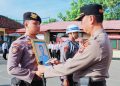 Polres Dompu Pecat Briptu Febriandi Tanpa Ampun: Seragam Ini Bukan Mainan