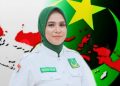 Nadirah Al-Habsyi Nahkodai DPW PBB NTB: Perempuan Dompu Pertama Pimpin Partai di Level Provinsi