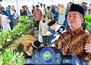 Gubernur NTB: Al Wildan Islamic School 20 Mataram Jadi Ladang Cetak Generasi Berkarakter