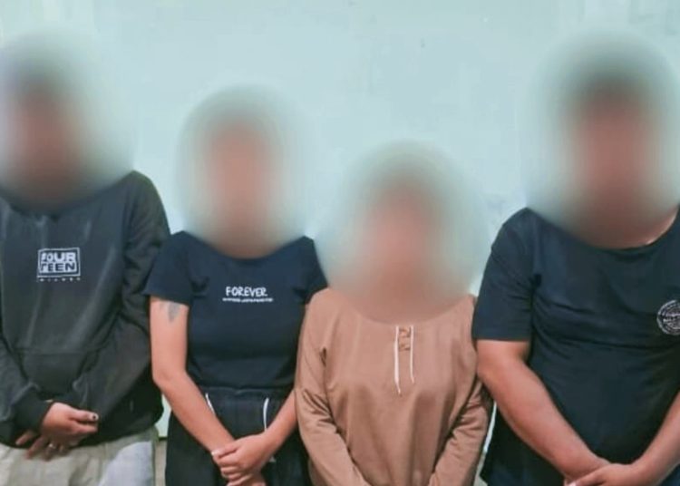 Kos-Kosan Bergoyang di Mataram: Suami-Istri Tukar Pasangan, Tukar Ranjang Sambil Nyabu