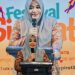 Perempuan Solusi Segala Masalah? Wagub NTB Umi Dinda: Iya, Asal Jangan Disuruh Diam